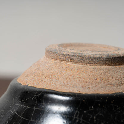 Southern Song Dynasty Jian ware Iron glaze Tenmoku Tea Bowl (Jian Zhan)