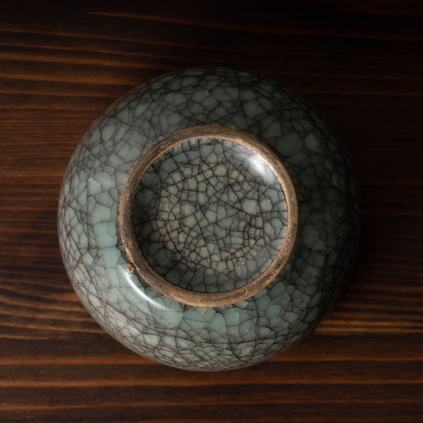 Southern Song Dynasty Celadon Teabowl