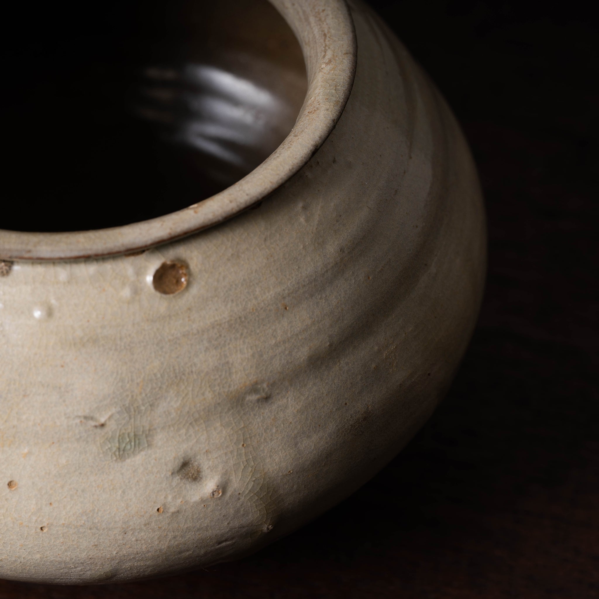高麗 塩笥壺 – 燦禾 SANKA