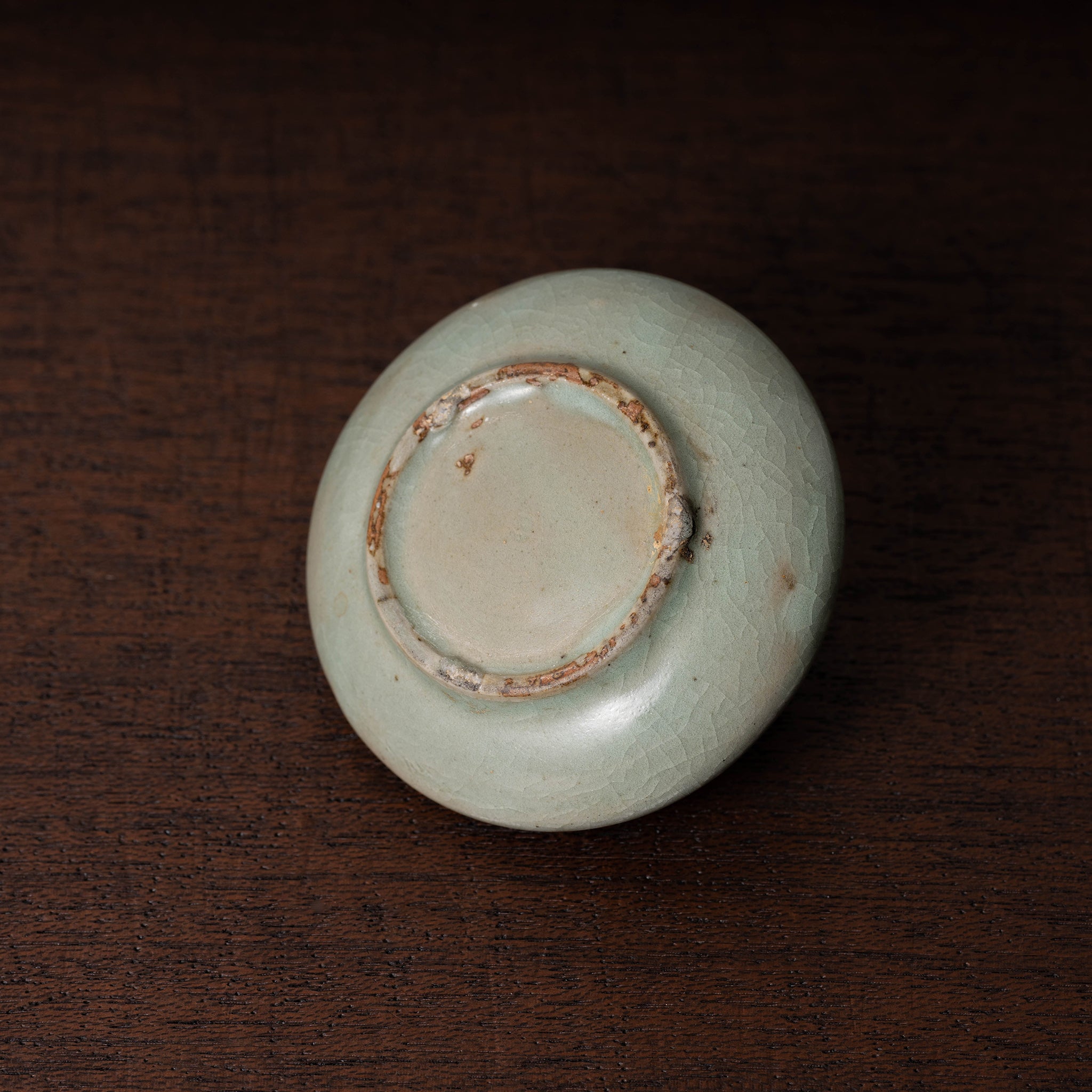 高麗青磁象嵌牡丹紋油壺– 燦禾SANKA