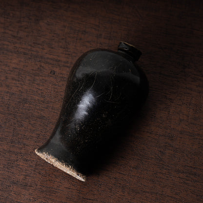 高麗 黒高麗梅瓶
