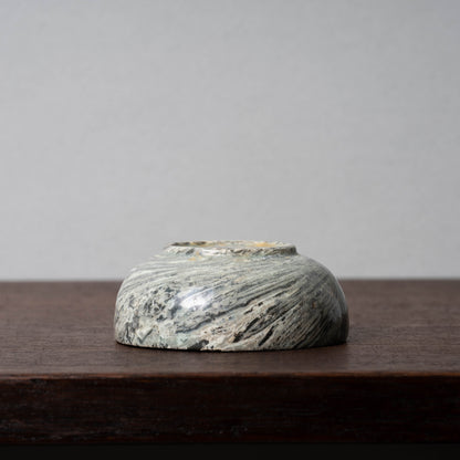 Goryeo Small Tea Bowl with Knead Design