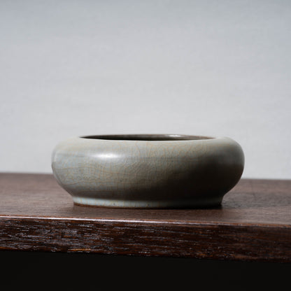 Southern Song Dynasty Black Celadon Bowl