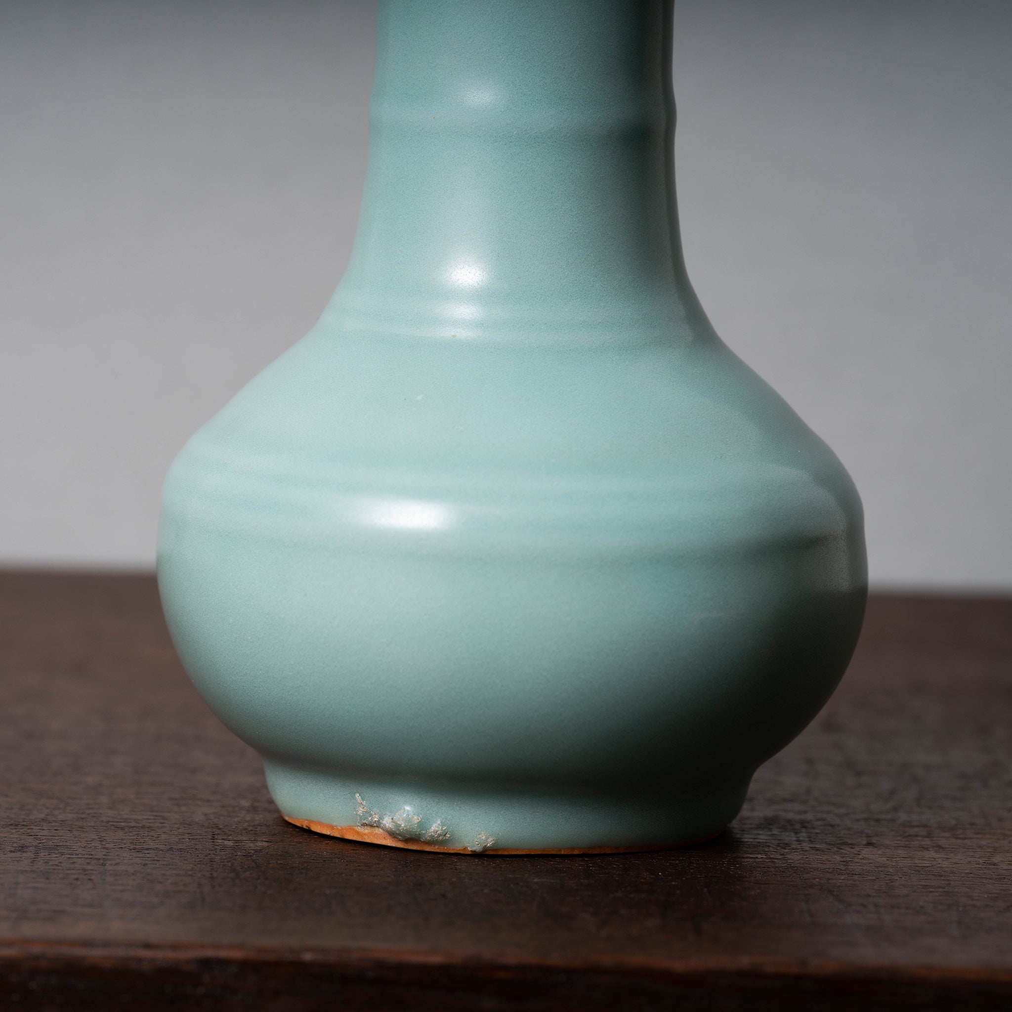 龍泉窯 青磁筍形瓶 – 燦禾 SANKA