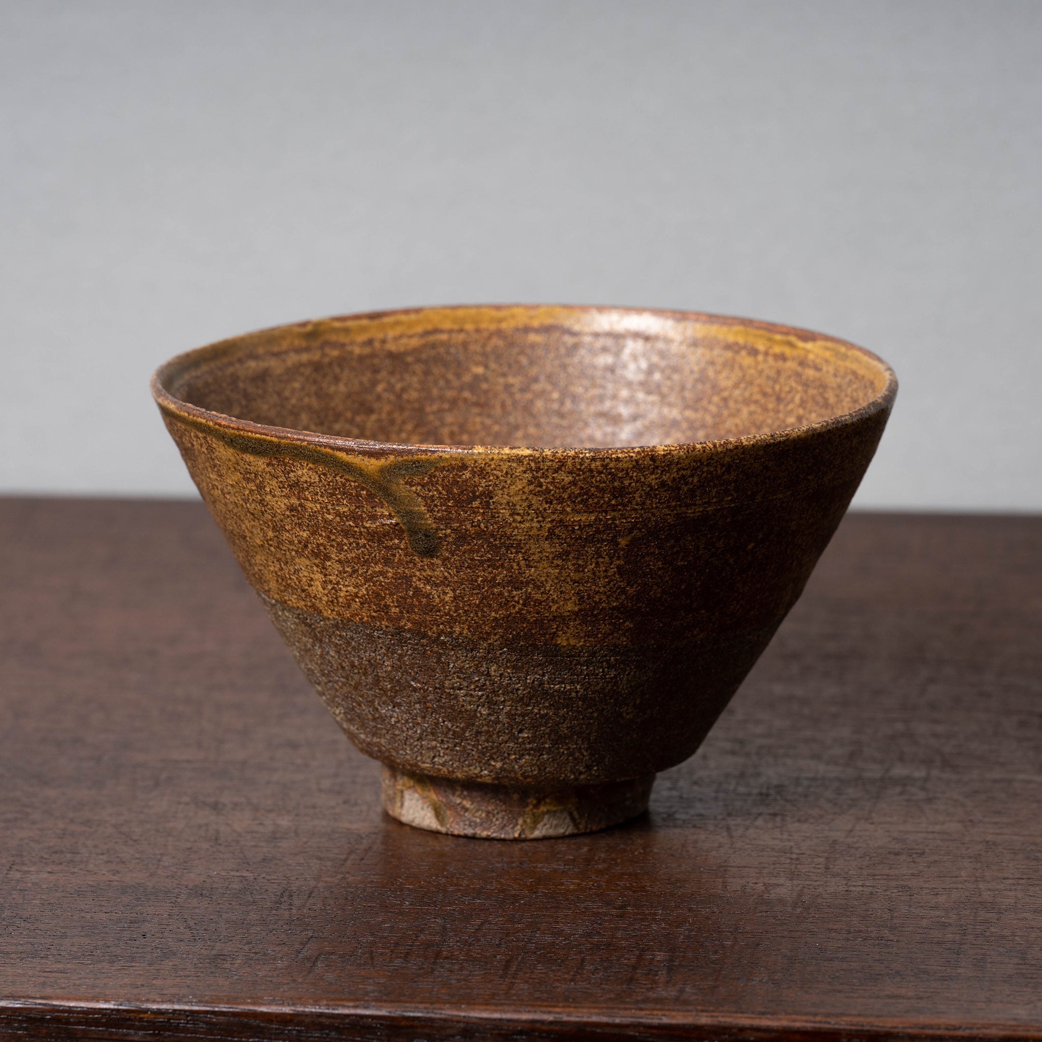 在庫あり】 李朝 茶碗 横幅13.7㎝ 東Y5-1017③ 陶芸 - shifadecoration.com